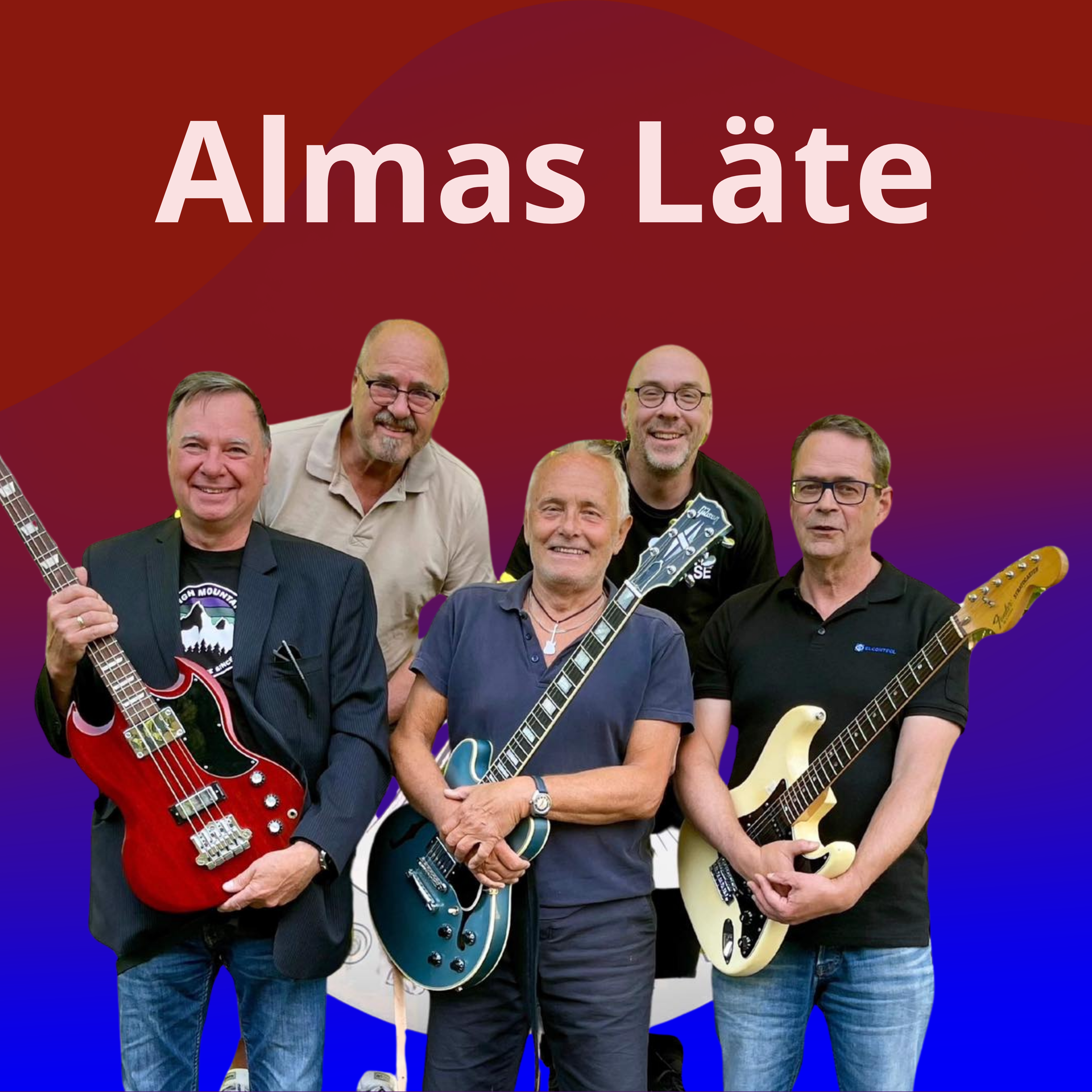 Artist image for Almas Läte