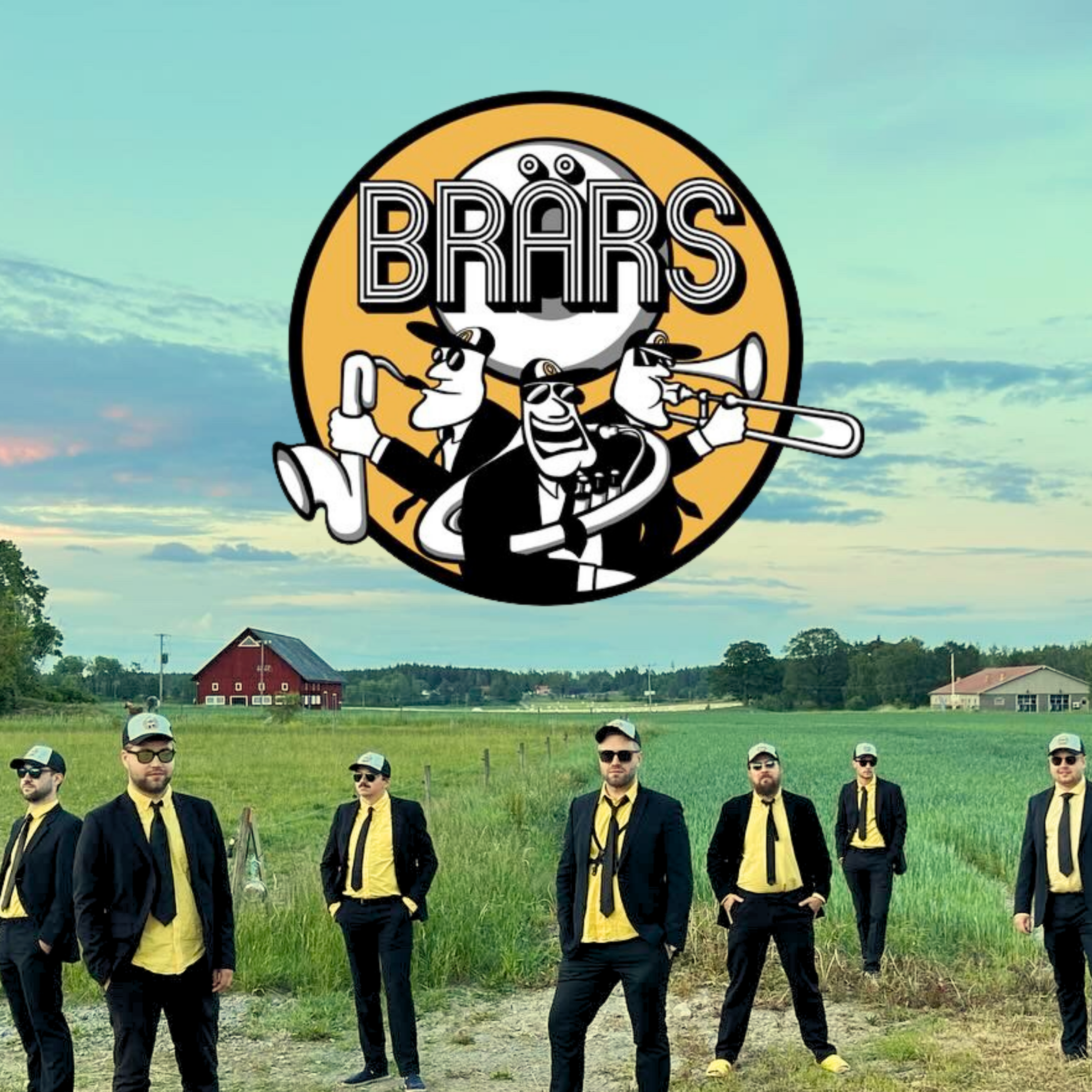 Artist image for BRÄRS