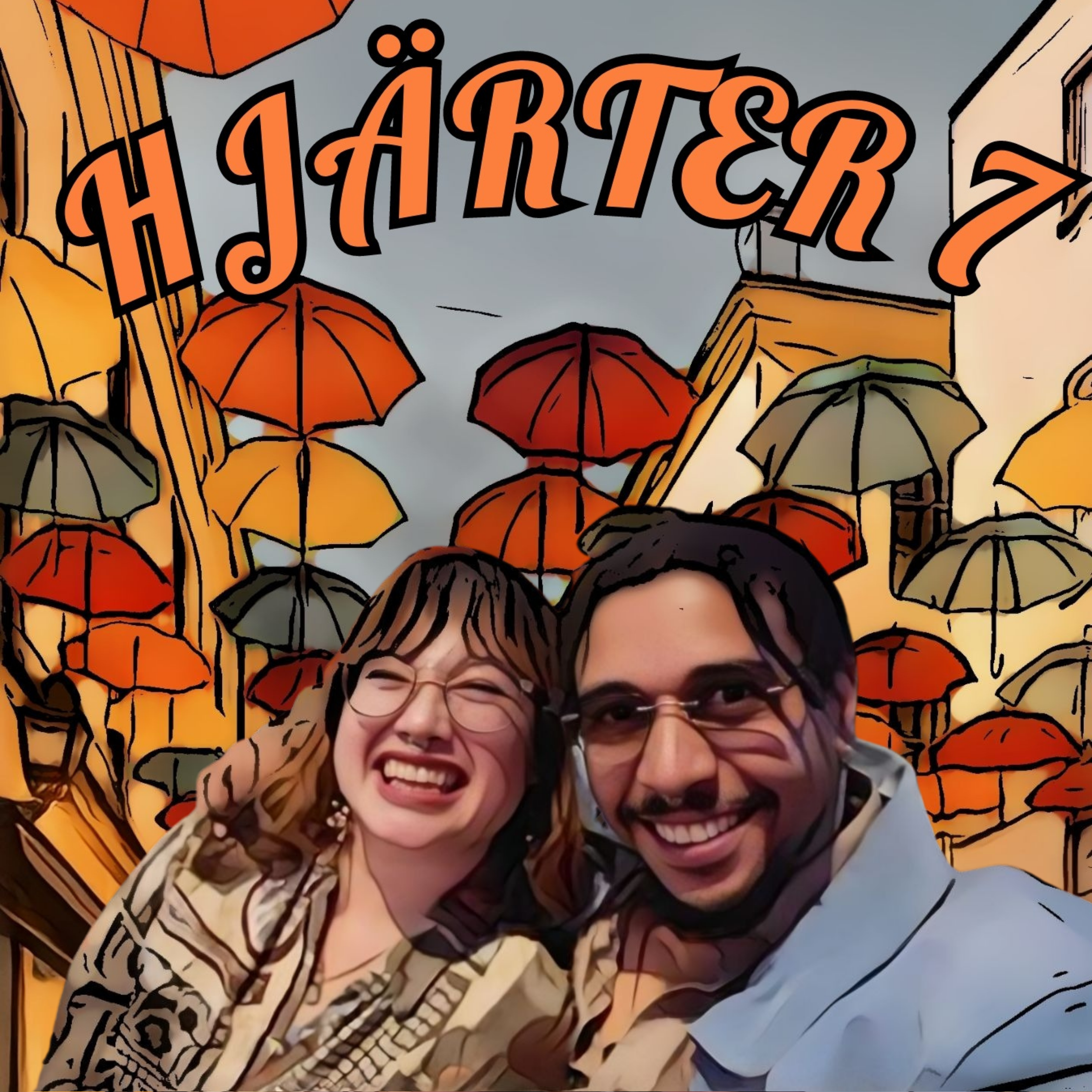 Artist image for Hjärter7