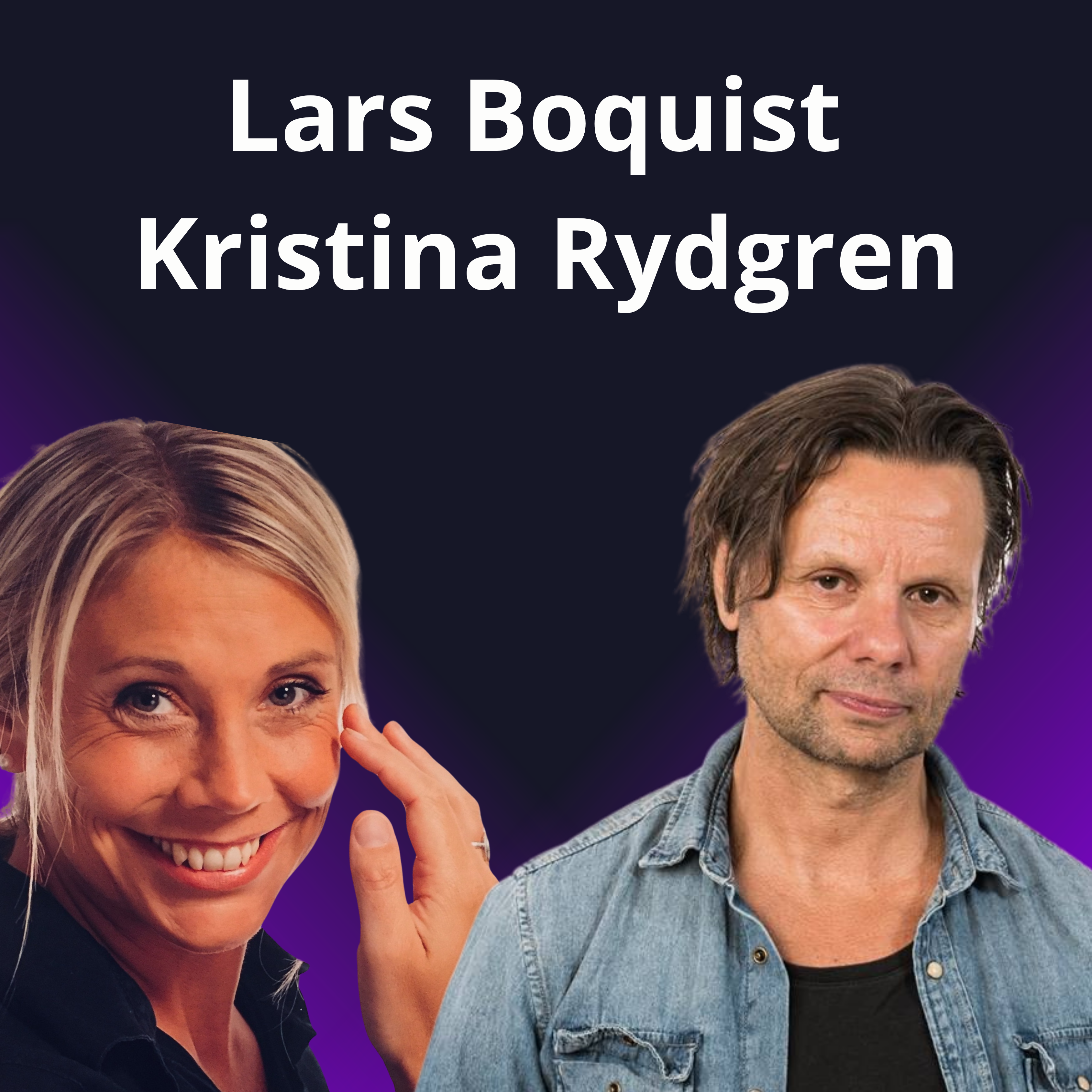 Artist image for Lars Boquist & Kristina Rydgren