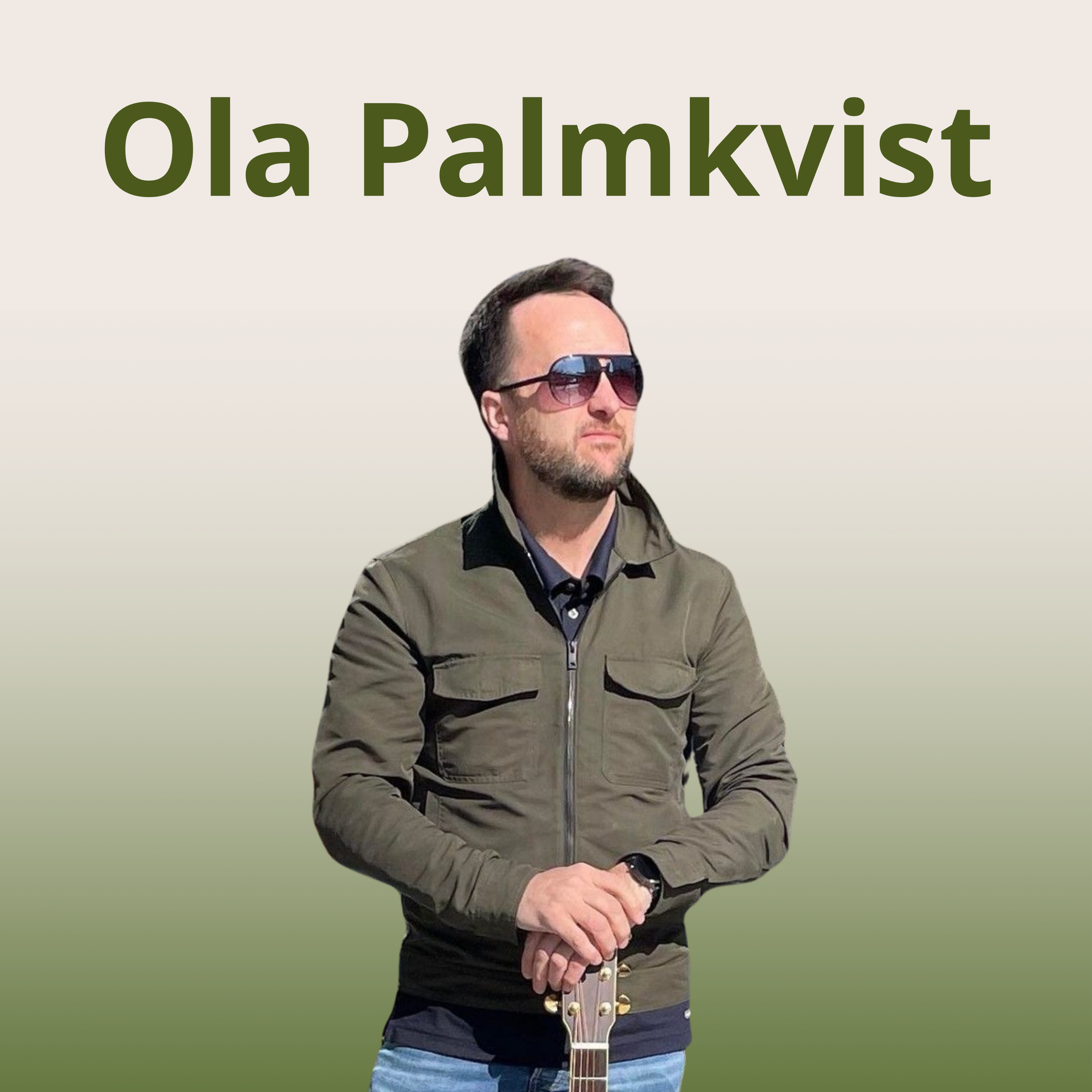 Artist image for Ola Palmkvist