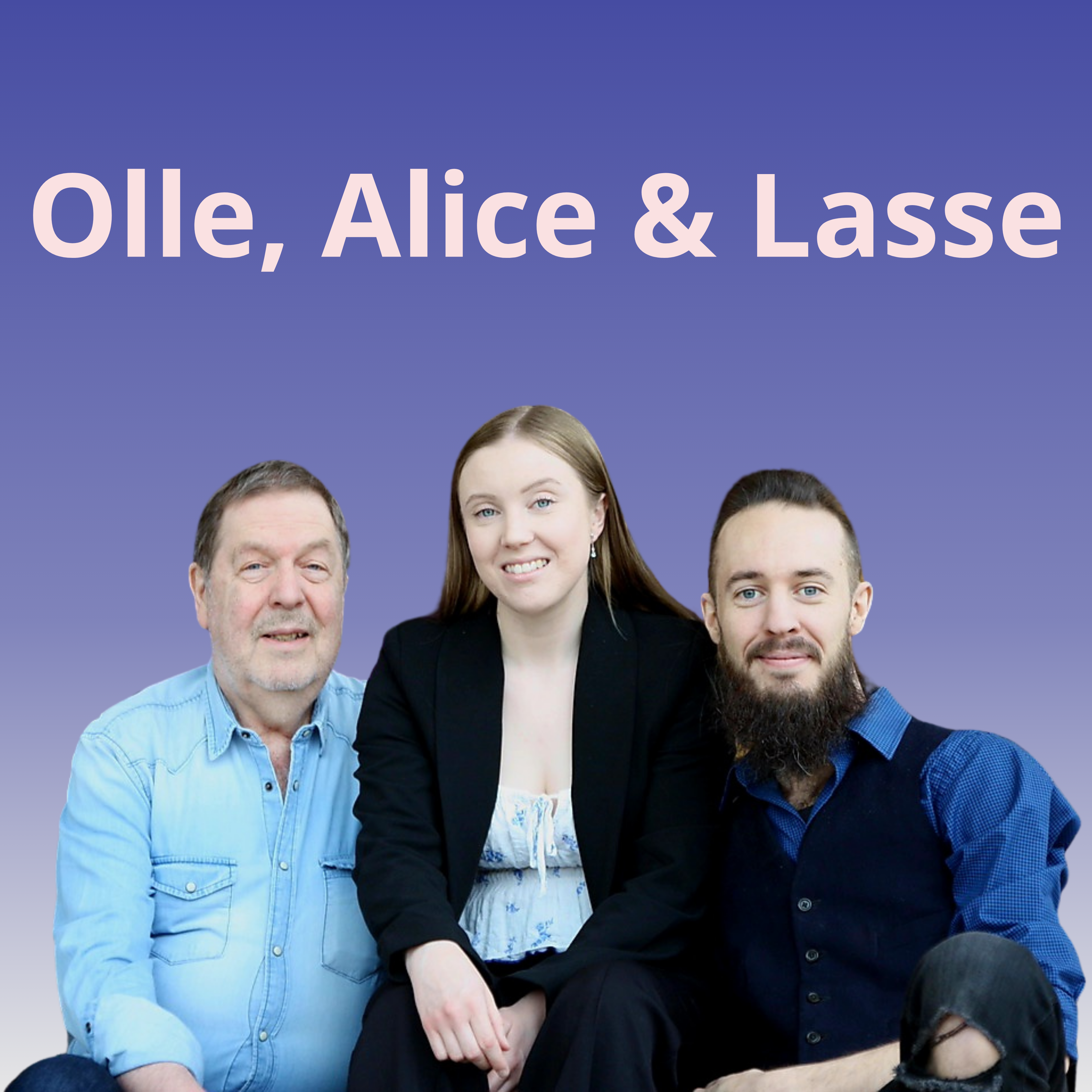 Artist image for Olle, Alice & Lasse